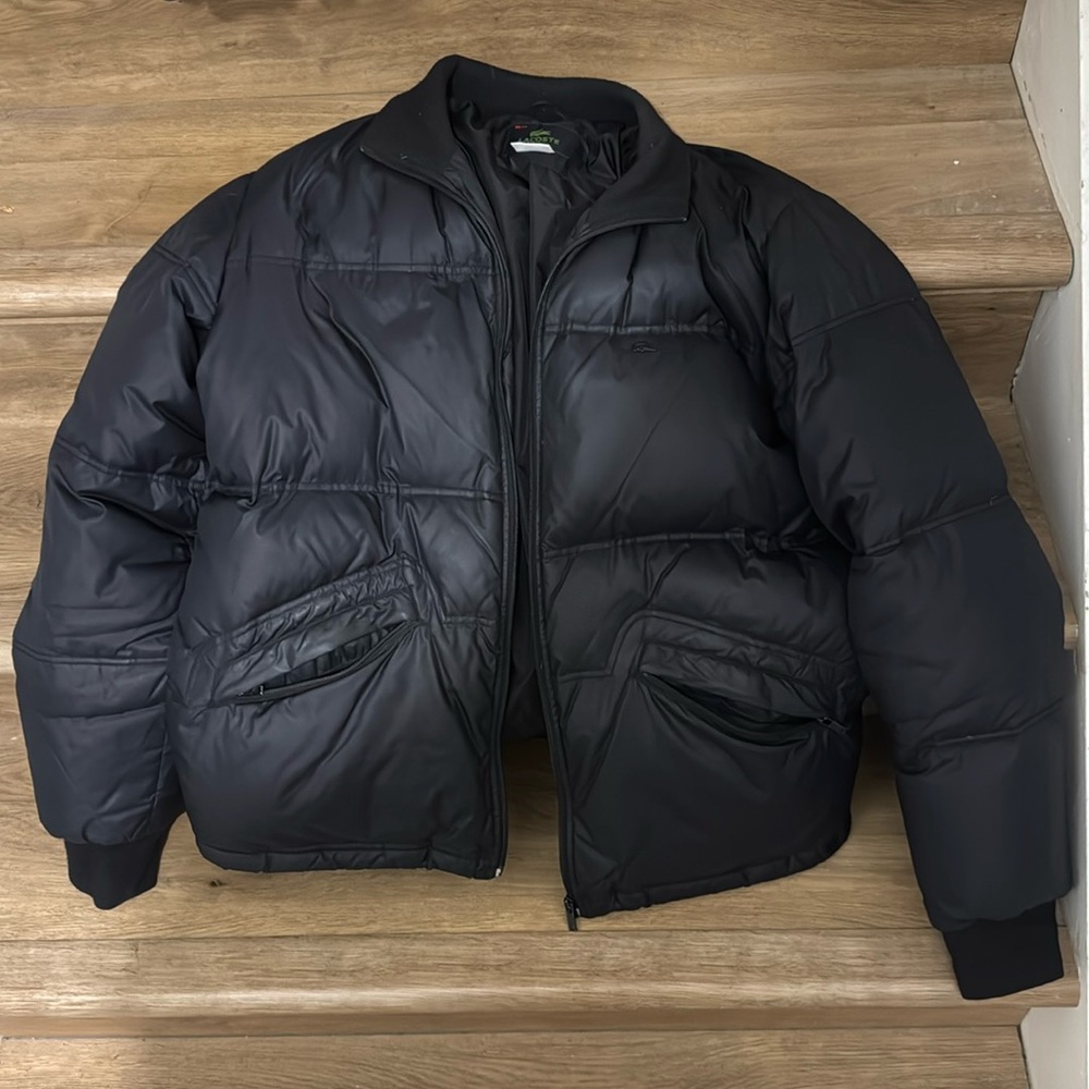 Lacoste Men’s Puffer jacket